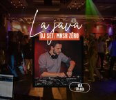 Java du vendredi 10 avril 2026