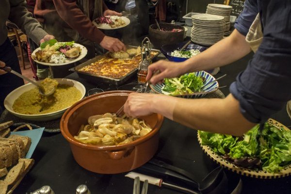 Buffet