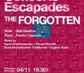 The Forgotten - Concert Escapades