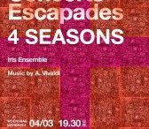 Concerts Escapades : 4 Saisons