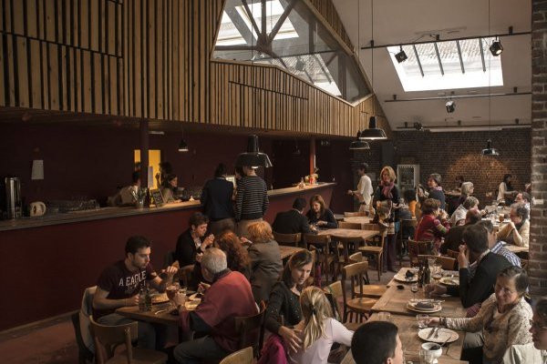 Le Foyer - Bar