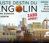 L'injuste Destin du Pangolin - lecture publique