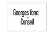 Georges Yana Conseil